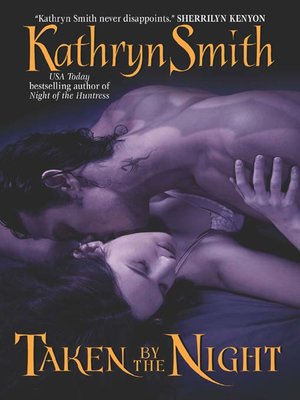 cover image of Taken By the Night